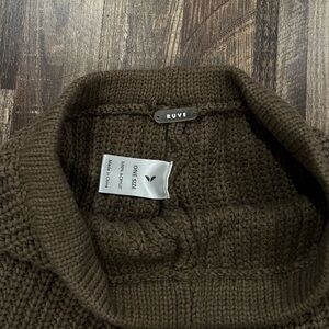 Ruve distressed bike short